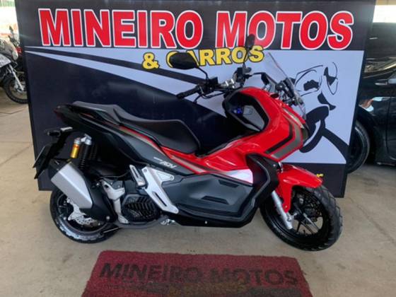 HONDA ADV 